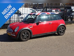 MINI Cooper - 1.6 Pepper, Airco