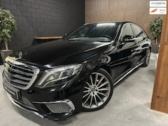 Mercedes-Benz S-klasse - 350 BLUETEC PRESTIGE PLUS AMG LANG