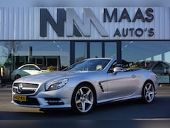 Mercedes-Benz SL-klasse Cabrio - 500 AMG MAGIC SKY DISTRONIC