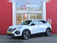 Peugeot 2008 - 1.2 100PK ALLURE | DRAADLOZE APPLE CARPLAY/ANDROID AUTO | ACHTERUITRIJ CAMERA | PARKEERSEN
