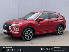 Mitsubishi Eclipse Cross - 2.4 PHEV Executive Automaat / Trekgewicht 1.500 kg / Stuur-, en stoelverwarming / Adaptief