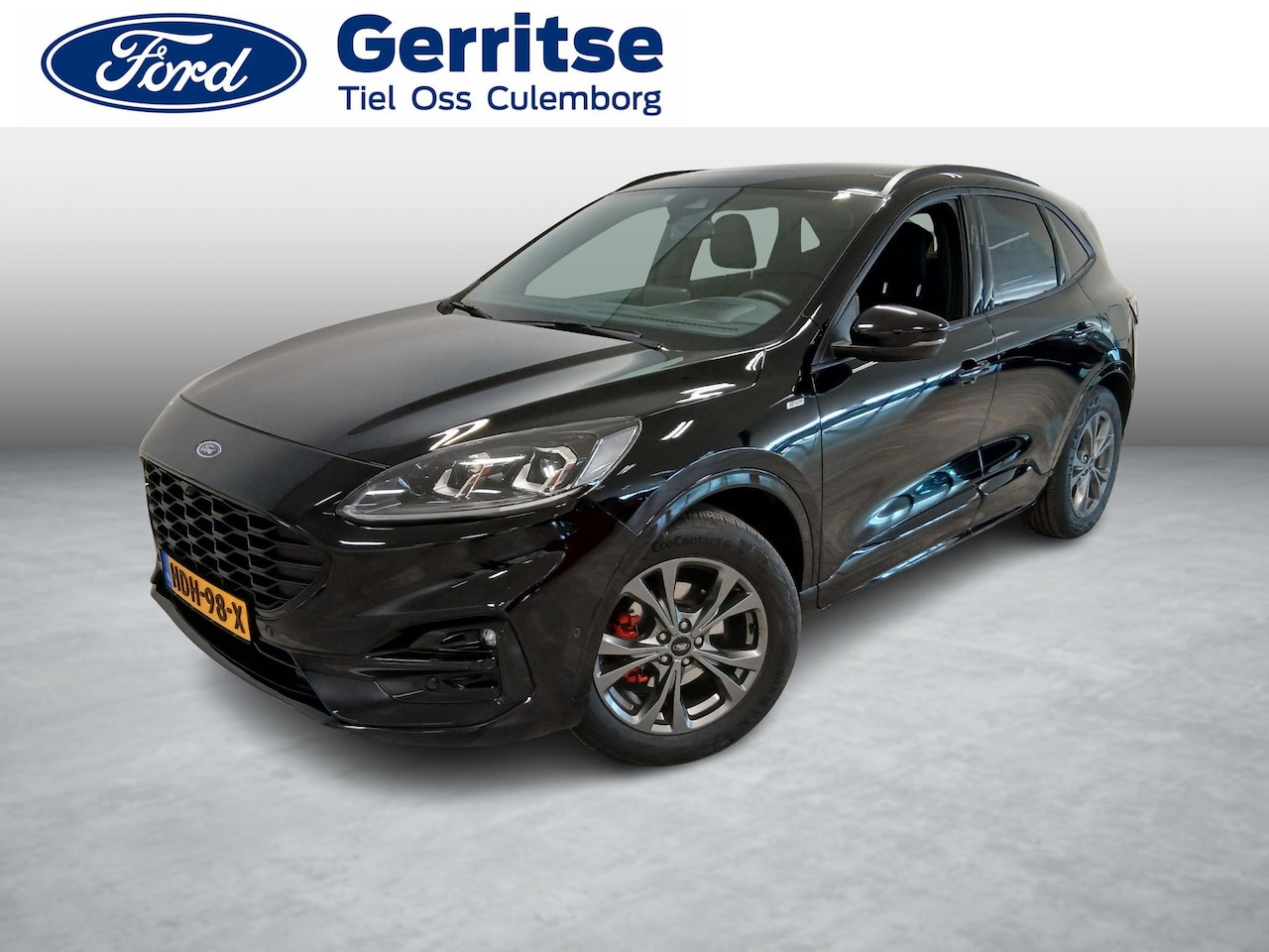 Ford Kuga - 1.5 EcoBoost ST Line X panodak, trekhaak, winterpack etc. - AutoWereld.nl