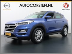 Hyundai Tucson - T177PK AUT.7 Leer Panorama-Dak Camera Apple Carplay - Android Navi PDC Schuif-K-Dak Cruise