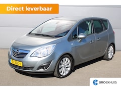 Opel Meriva - 1.4 Turbo Cosmo AUTOMAAT AUTOMAAT | NAVI | TREKHAAK |