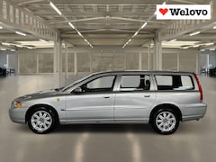 Volvo V70 - 2.5T AWD Momentum Keurig onderhouden met Garantie inclusief BTW