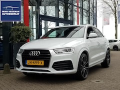 Audi Q3 - 1.4 TFSI CoD Sport S-Line AUTOMAAT | Navi | ECC | PDC | Cruise Control | LM Velgen