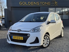 Hyundai i10 - 1.0i Comfort 1e Eigenaar, Airco, Cruise, Dealer Onderhouden, Apk tot 03-2026