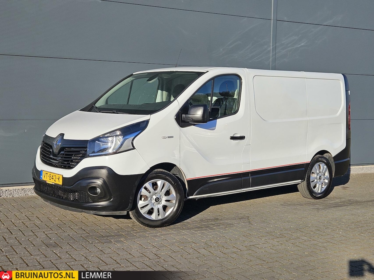 Renault Trafic - bestel 1.6 dCi T27 L1H1 Comfort Energy - AutoWereld.nl