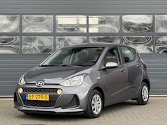 Hyundai i10 - 1.0I COMFORT I APPLE CARPLAY I CRUISE CONTROL I AIRCONDITIONING I CRUISE CONTROL