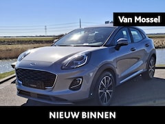 Ford Puma - 1.0 EcoBoost Hybrid Titanium BTW Auto | LMV | Parkeersensoren | Apple Carplay & Android Au