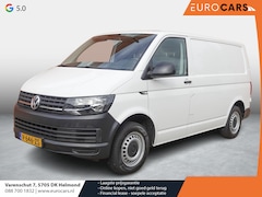 Volkswagen Transporter - 2.0 TDI L1H1 Economy Airco Bluetooth Comfortstoel NL Auto