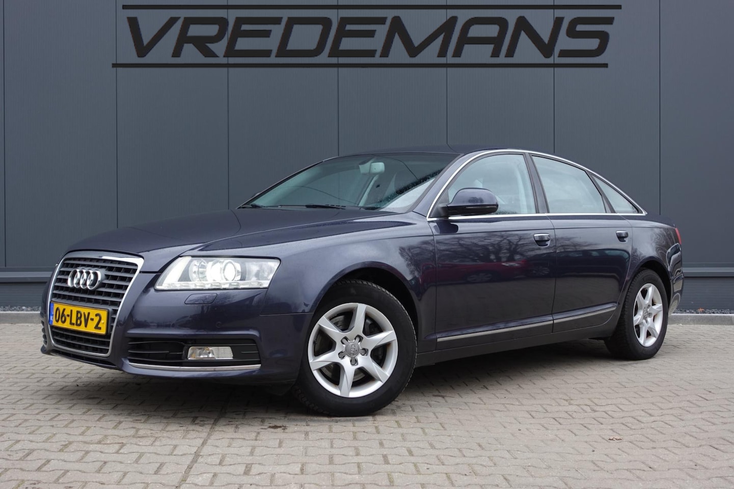 Audi A6 Limousine - 2.0 TFSI Pro Line - AutoWereld.nl