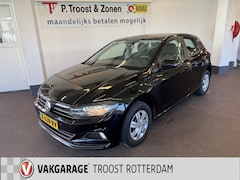 Volkswagen Polo - 1.0 MPI Comfortline | Parkeersensoren V+A | LED Dagrijverlichting | Bluetooth | Begrenzer