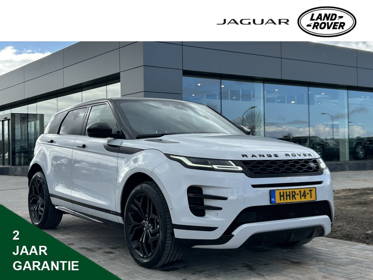 Land Rover Range Rover Evoque - P300e 309pk AWD R-Dynamic SE | Head-up Display | - AutoWereld.nl