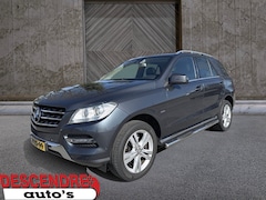 Mercedes-Benz M-klasse - 250 BlueTEC