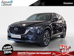 Mazda CX-5 - 2.0 SkyActiv-G 165 Advantage * Head up display * 360" graden camera * Car play * Winter pa