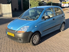 Chevrolet Matiz - 0.8 Spirit