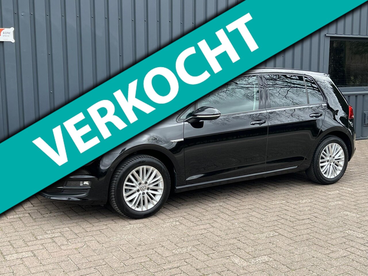 Volkswagen Golf - 1.2 TSI CUP Edition VW DEALER ONDERHOUDEN!/ - AutoWereld.nl