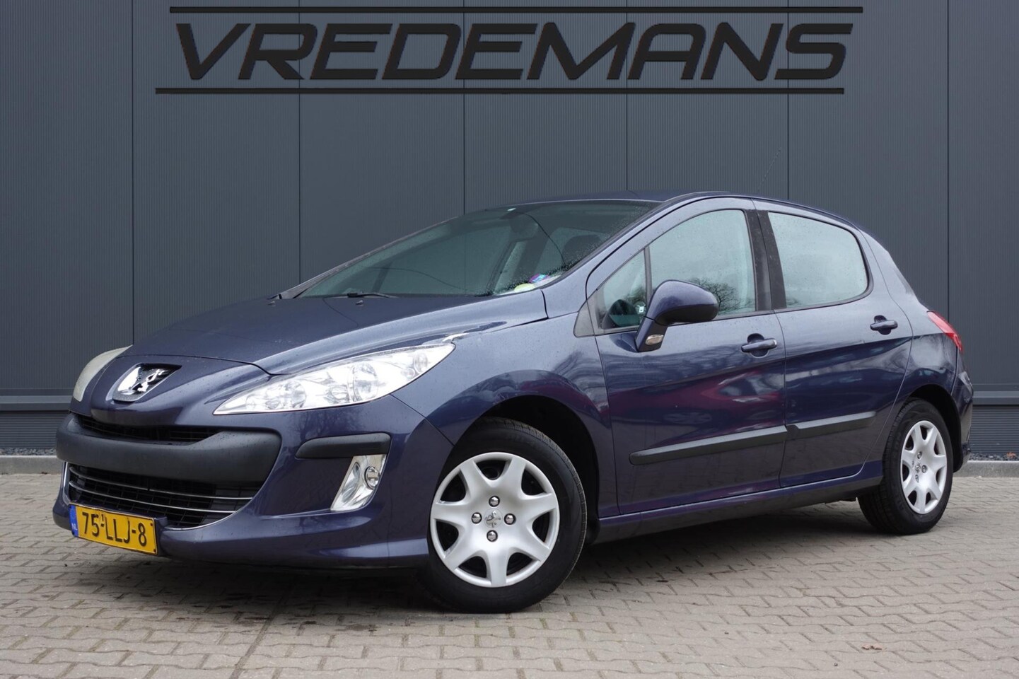 Peugeot 308 - 1.6 VTi Style 1.6 VTi Style - AutoWereld.nl