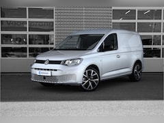 Volkswagen Caddy - 2.0 TDI Style Automaat | Geen BPM | Nieuwstaat