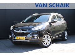 Hyundai ix35 - 2.0i i-Catcher | LEDER | PANO | STOELVERW. | BLEUTOOTH | CRUISE | NAVI |