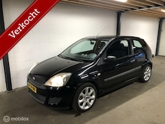 Ford Fiesta - 1.3-8V Style