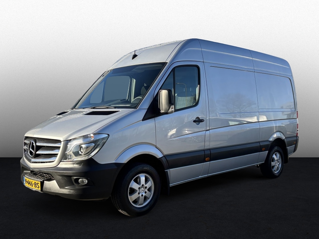 Mercedes-Benz Sprinter - 316 2.2 CDI 366 HD 316 2.2 CDI 366 HD - AutoWereld.nl