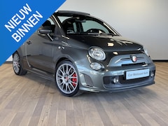 Abarth 500 - C 595 1.4 T-Jet Competizione BREMBO | INTERSCOPE | LED