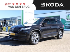 Skoda Kodiaq - Sportline Business 1.5 TSI 150pk AUTOMAAT | Panoramadak | Elektrische achterklep | Stoelve