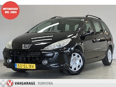 Peugeot 307 Break - 1.4-16V XS /Trekhaak /Airco /Cruise /Elek. pakket /Radio-CD /Isofix /Armsteun /Mistlampen