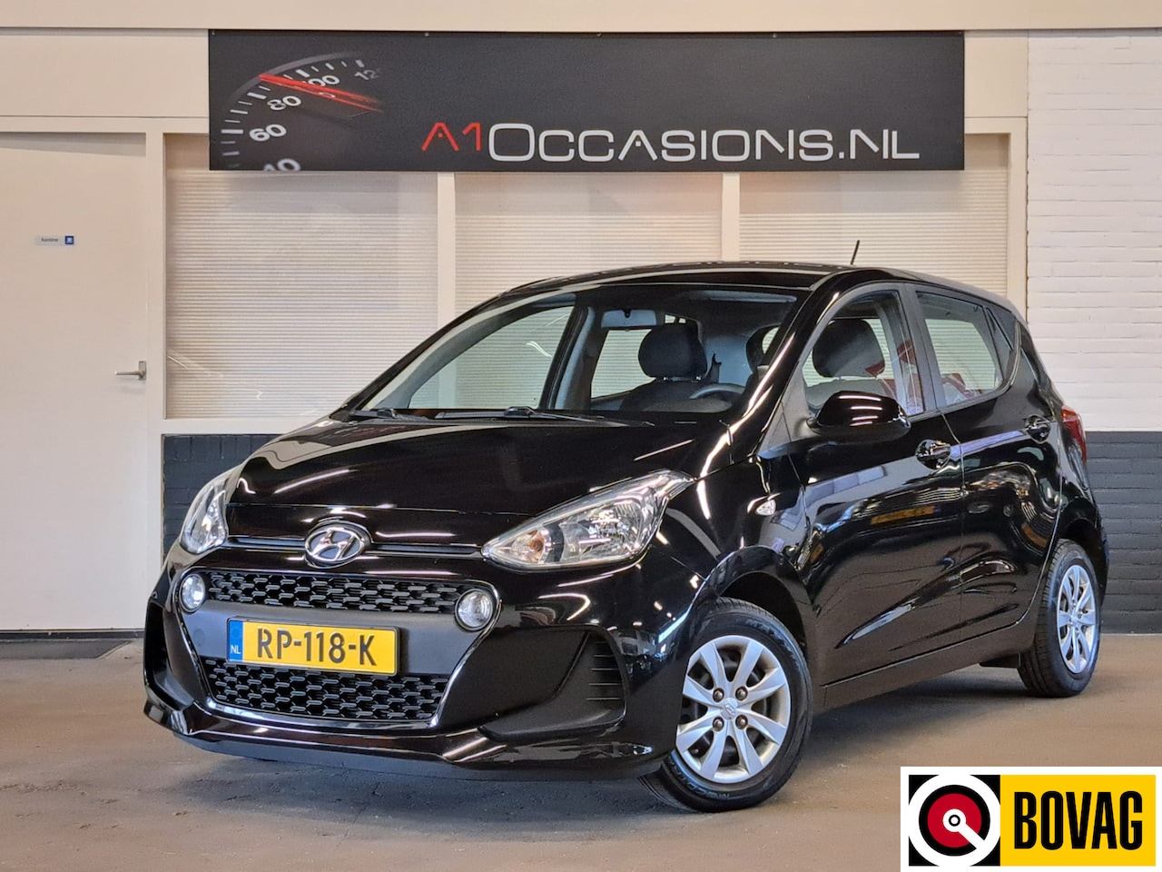 Hyundai i10 - 1.0i Comfort 1.0i Comfort - AutoWereld.nl