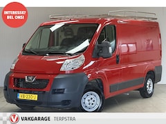 Peugeot Boxer - 330 2.2 HDI L1H1 Profit+ /Trekhaak /Zij-schuifdeur rechts /3-Zitplaatsen /Imperiaal /Airco