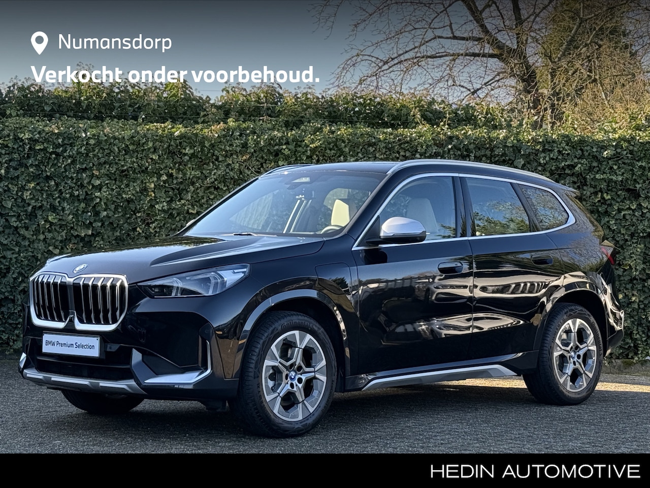 BMW X1 - xDrive30e High Exe | xLine | Elek. Verst. Stoel | Driving Ass. + | Head-Up | Trekhaak | M- - AutoWereld.nl