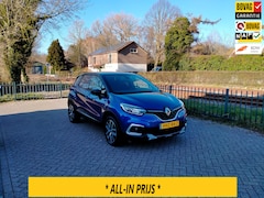 Renault Captur - 1.3 TCe 150 pk Version S lage km luxe uitv. ALLINPRIJS