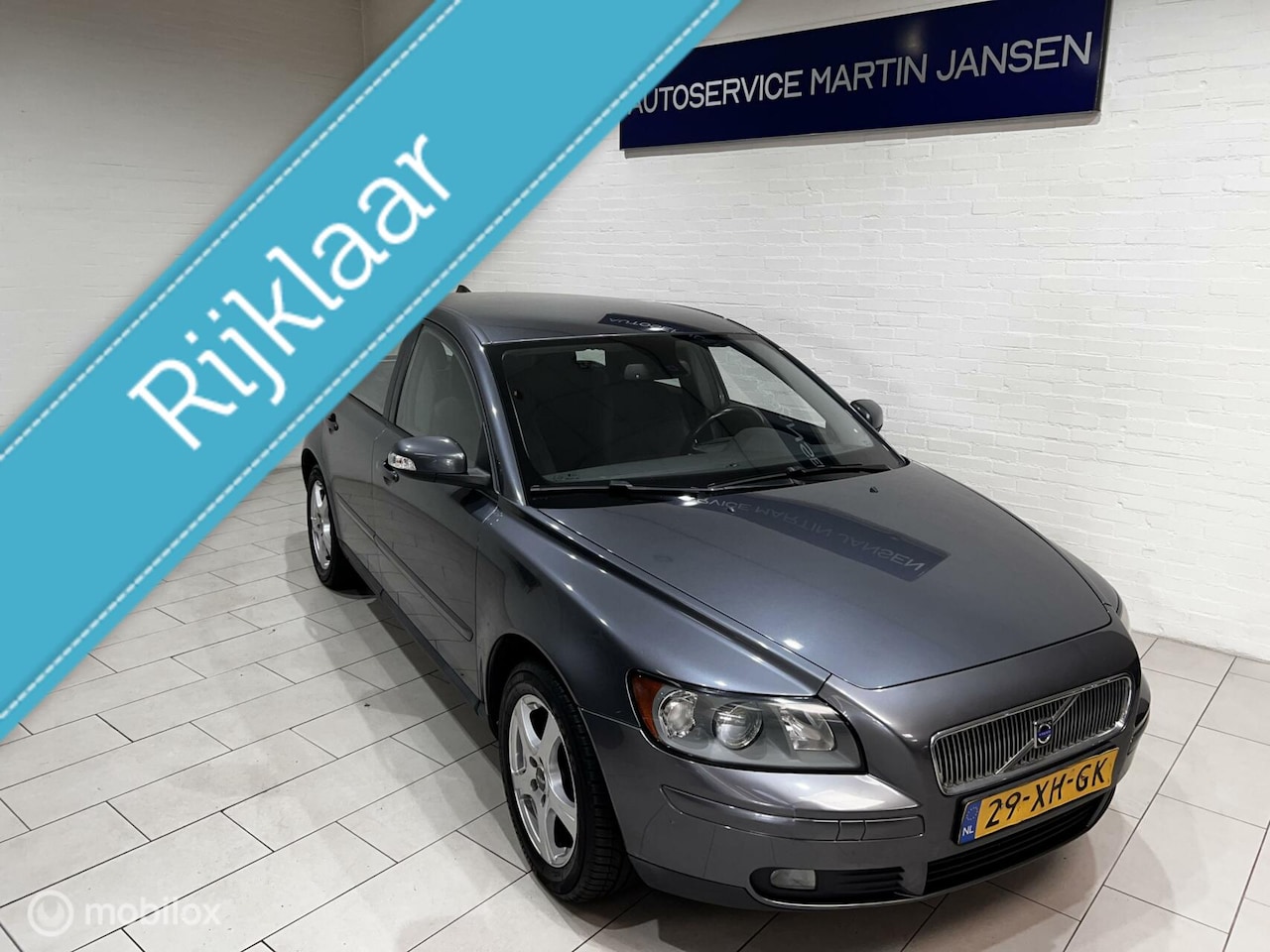 Volvo V50 - 2.4 Summum Nieuwe Distrubutie Aut - AutoWereld.nl