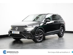 Volkswagen Tiguan Allspace - 1.5 TSI Life 7p. | Vitrual | Trekhaak | Navi By App | Stoel/Stuur Verwarming | Camera | Cl