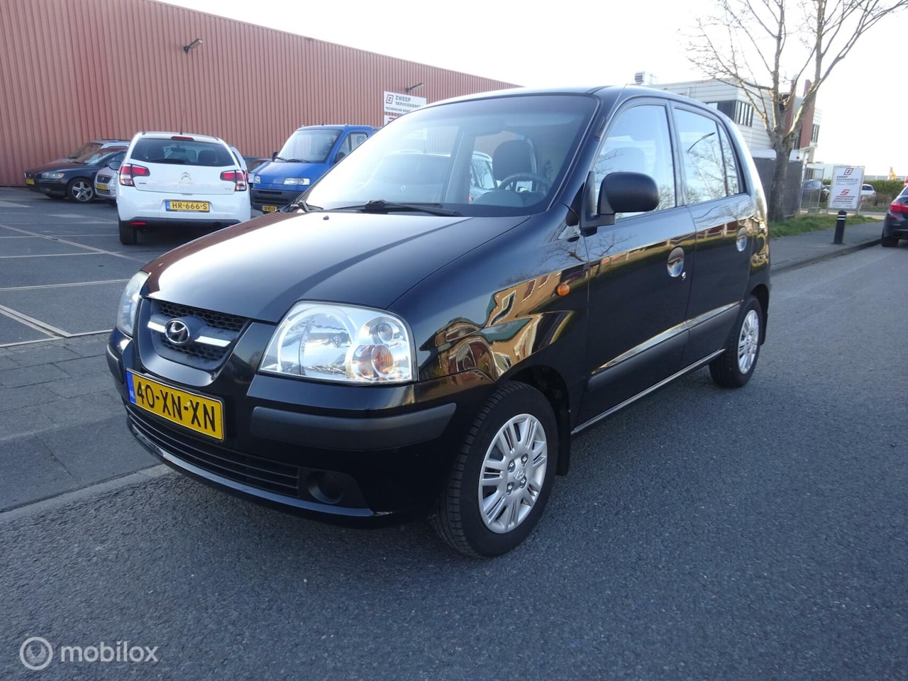 Hyundai Atos - 1.1i Active Cool 1.1i Active Cool - AutoWereld.nl