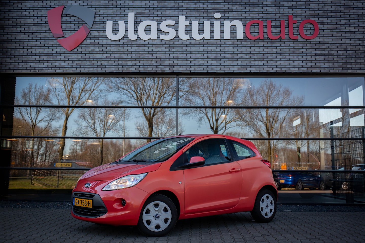 Ford Ka - 1.2 Cool & Sound start/stop - AutoWereld.nl