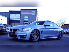 BMW 4-serie Coupé - 430d High Executive|M-pakket|Schuifdak|Memmory|