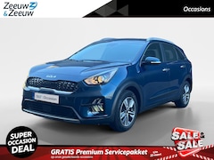 Kia Niro - 1.6i Hybrid DynamicLine 1e Eigenaar | Dealer onderhouden | Fabrieksgarantie t/m 13-10-2028