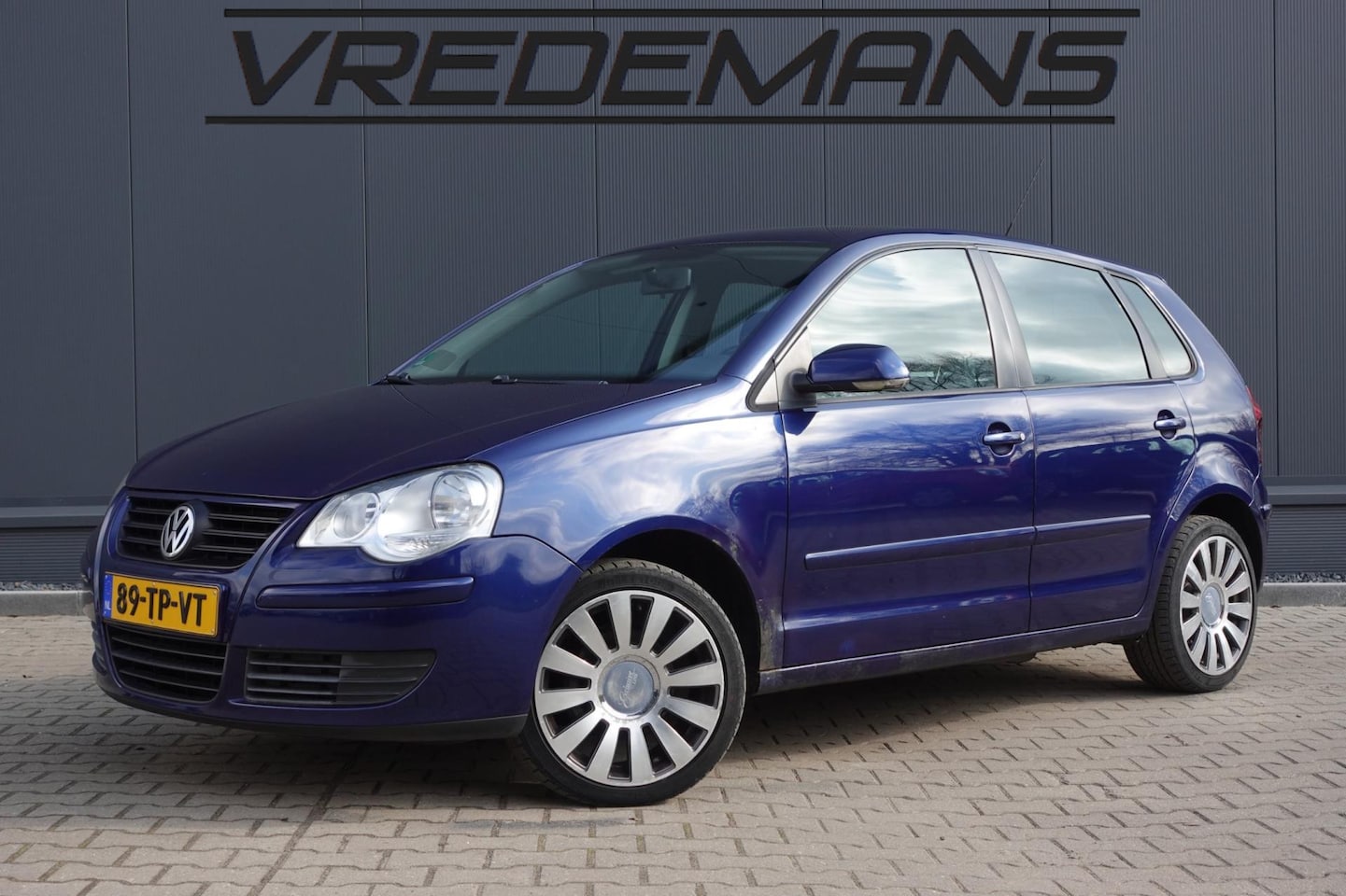 Volkswagen Polo - 1.9 TDI Optive 1.9 TDI Optive - AutoWereld.nl