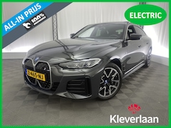 BMW i4 - eDrive40 84 kWh | NIEUW | M-sport | | Elektrisch schuif-/kanteldak | 210kW Laden | 340 pk