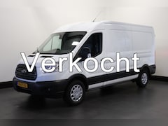 Ford Transit - 2.0 TDCI 130PK L3H2 EURO 6 - Airco - Cruise - Camera - € 10.950, - Excl