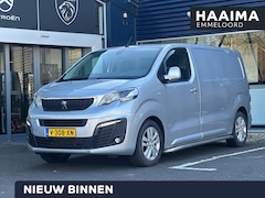 Peugeot Expert - 227S 2.0 BlueHDI 180pk automaat Premium Pack | Wij verkopen de auto zoals je hem ziet op d