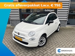 Fiat 500 C - 1.2 70 pk Young | Airco | Navigatie | Dab |