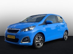 Peugeot 108 - 1.0 e-VTi Allure/Airco/Led/Lichtmetaal