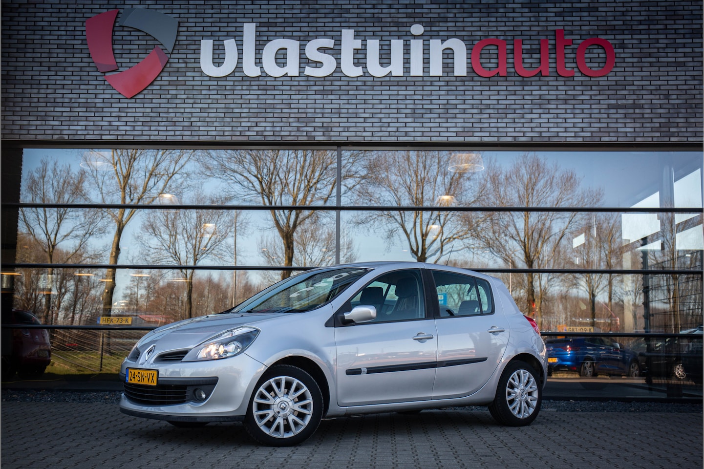 Renault Clio - 1.4-16V Dynamique Luxe 1.4-16V Dynamique Luxe - AutoWereld.nl