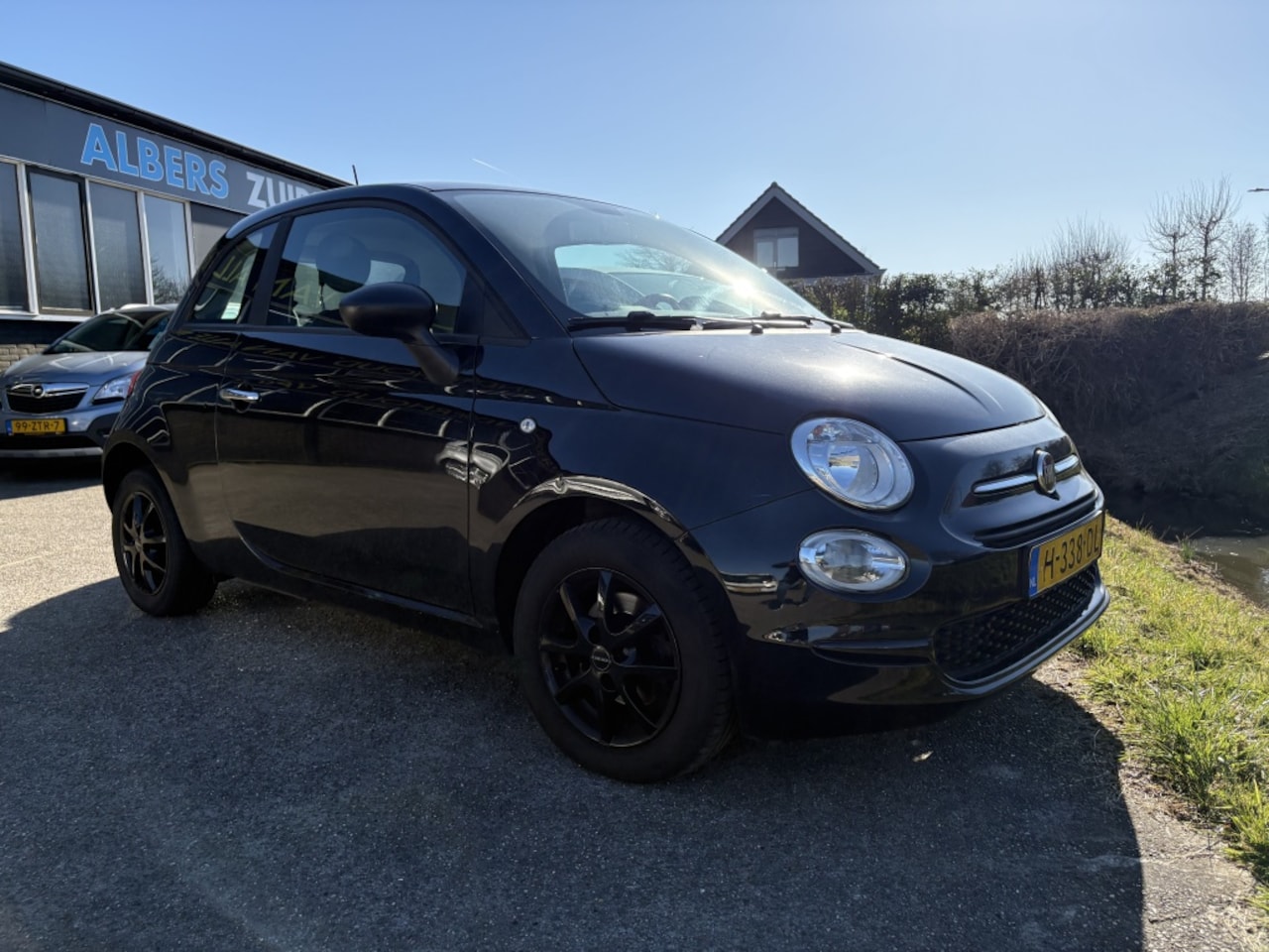 Fiat 500 - 0.9 TA T Young Airco | Cruise | LM Velgen | Net binnen - AutoWereld.nl