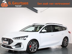 Ford Focus Wagon - 1.0 EcoBoost ST Line, ACC, Lane Assist, Apple CarPlay, Achteruitrijcamera, Bluetooth, Adap