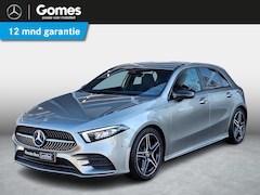 Mercedes-Benz A-klasse - 180 Business Solution AMG | Trekhaak | Night pakket | Achteruitrijcamera | Widescreen | St